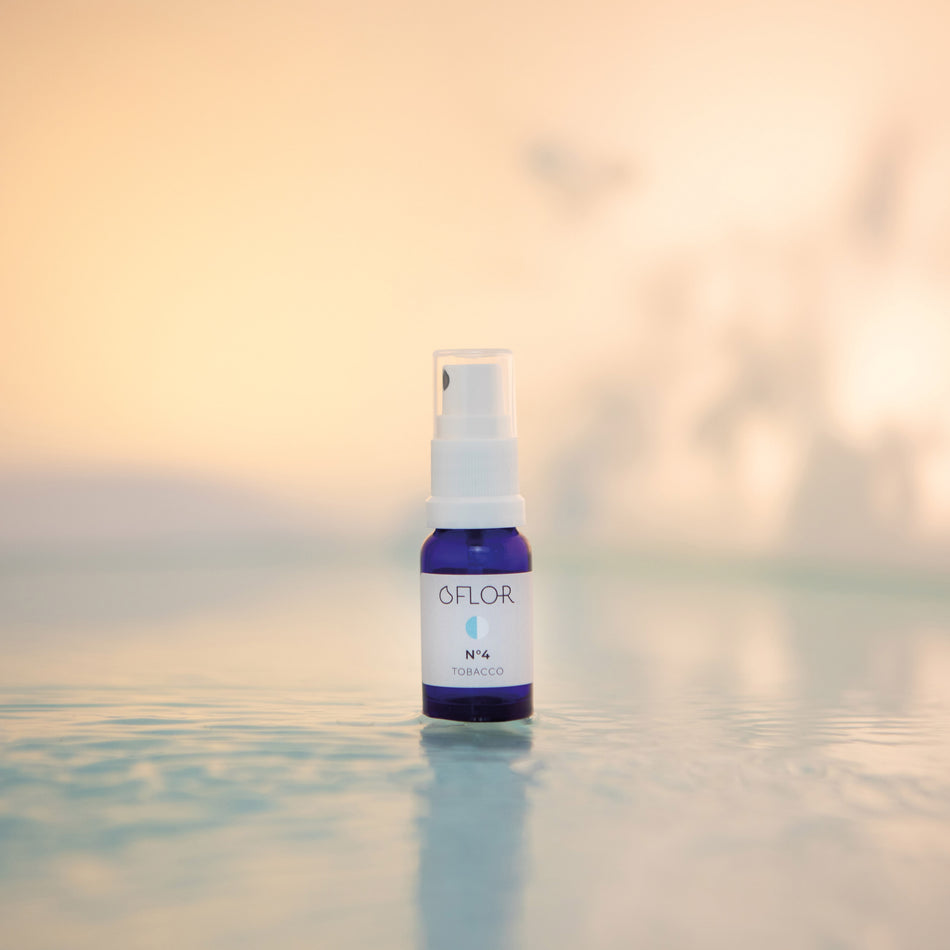 O'Flor n°4 Tobaco