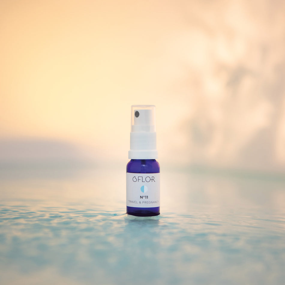 O'Flor n°11 Travel & Pregnancy