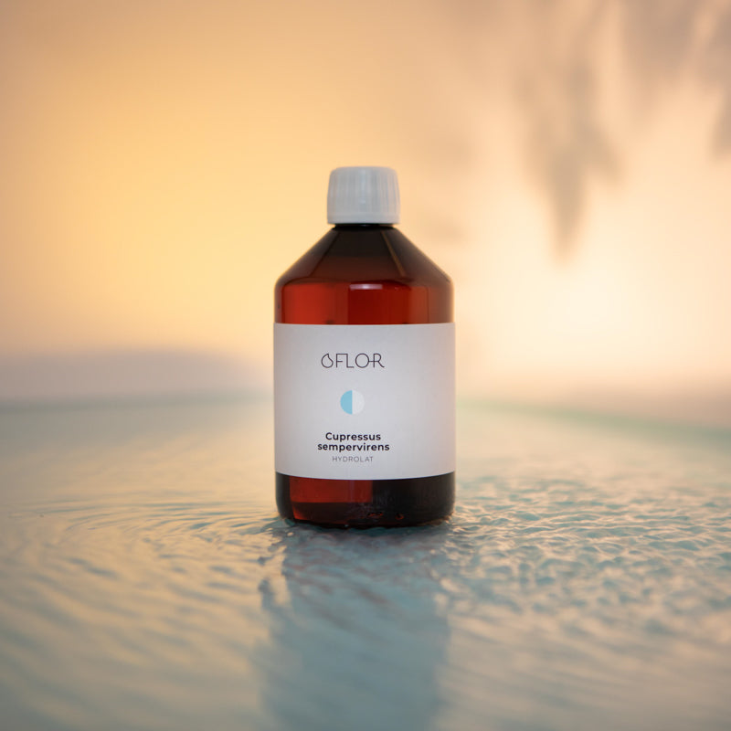 Hydrolat de Cyprès toujours vert