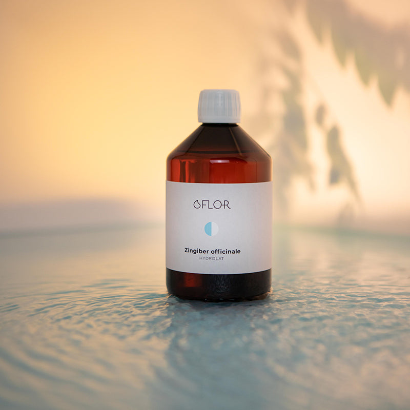 Hydrolat de Gingembre