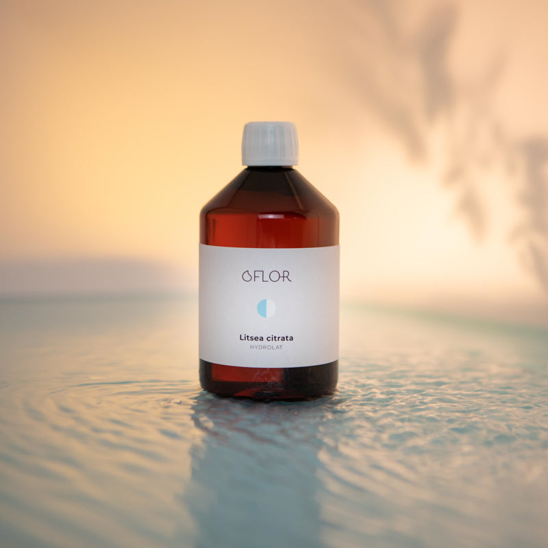 Hydrolat de Litsée citronnée