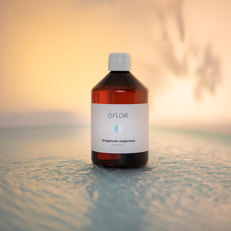 Hydrolat de Marjolaine à coquille
