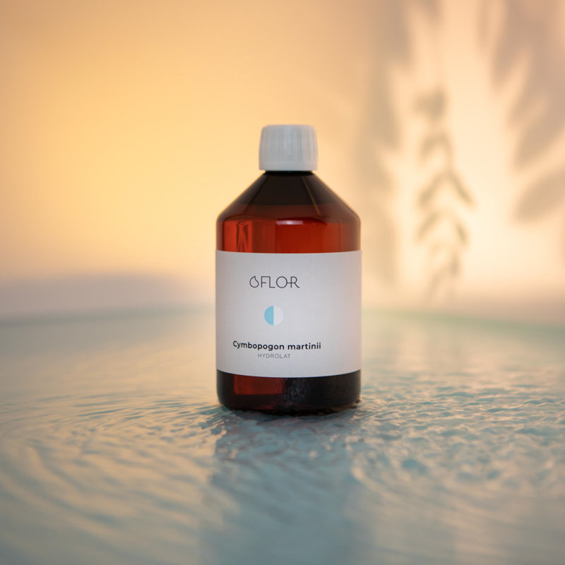 Hydrolat de Palmarosa