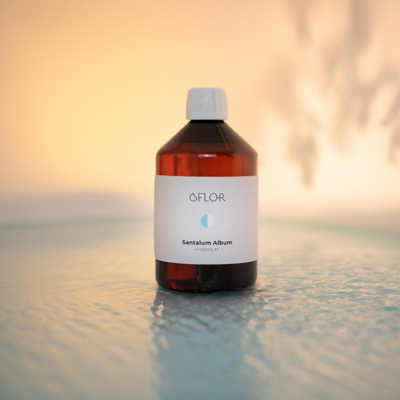 Hydrolat de Santal blanc